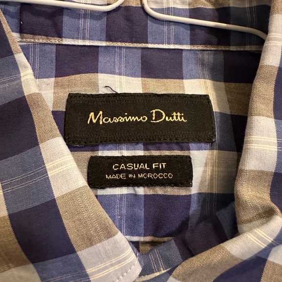 massimo dutti Men’s shirt - Picture 3 of 3